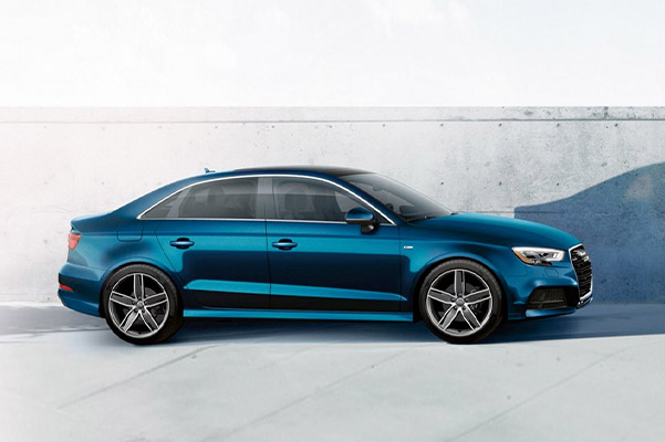 2019 Audi A3 Specs & Safety Features