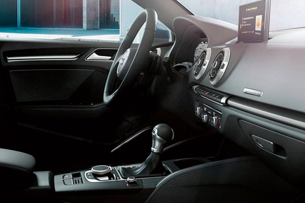 2019 Audi A3 Interior & Technology