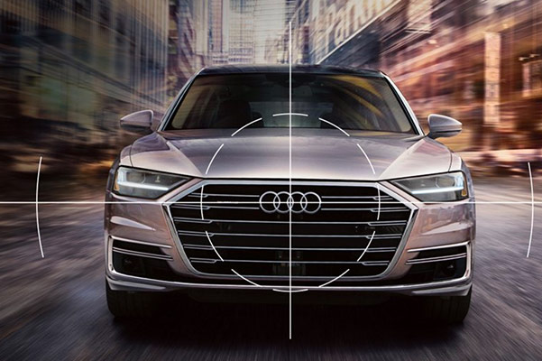 2019 Audi A8 Specs, Performance & Safety