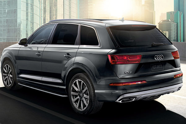 Lease A New 2019 Audi Q7 Near Fredericksburg Va Audi Richmond