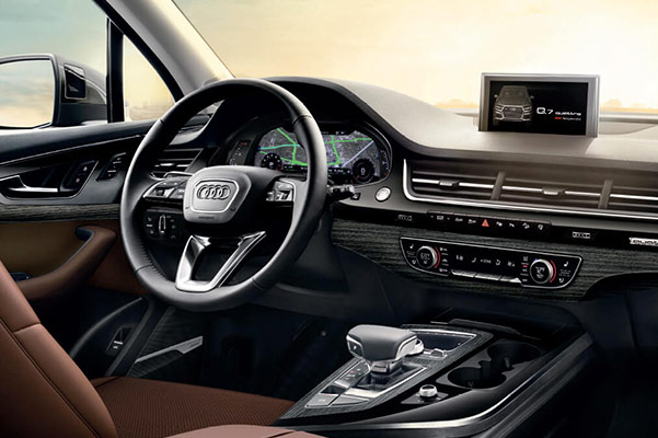 2019 Audi Q7 SUV: Latest Prices, Reviews, Specs, Photos and Incentives