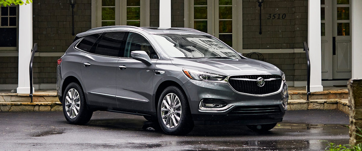 New 2019 Buick Enclave Suv Buick Dealership Near Altoona Ia