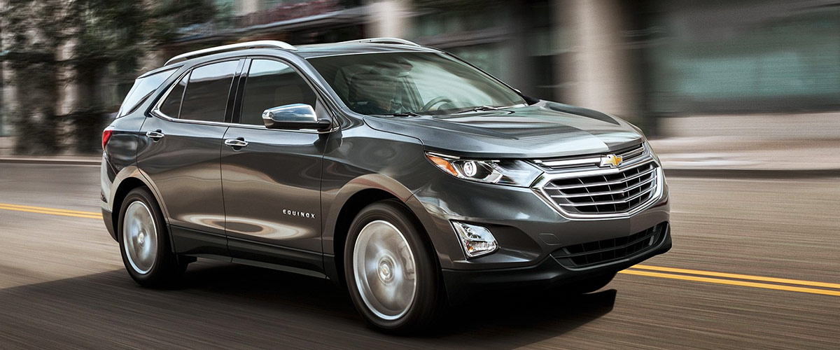 2019 Chevrolet Equinox