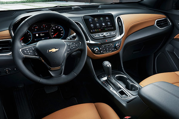 Buy A New 2019 Chevy Equinox Suv Chevy Dealer In Haverhill Ma