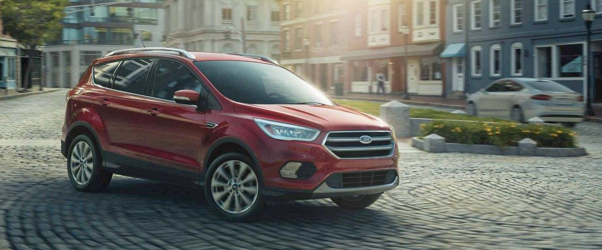 2019 ford escape for sale