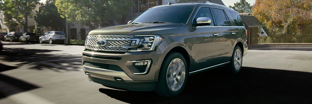 2019 Ford Expedition Specs, Safety & Performance