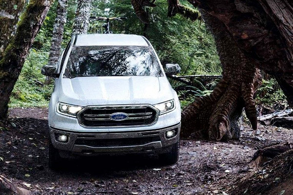 New 2019 Ford Ranger Specs & Performance