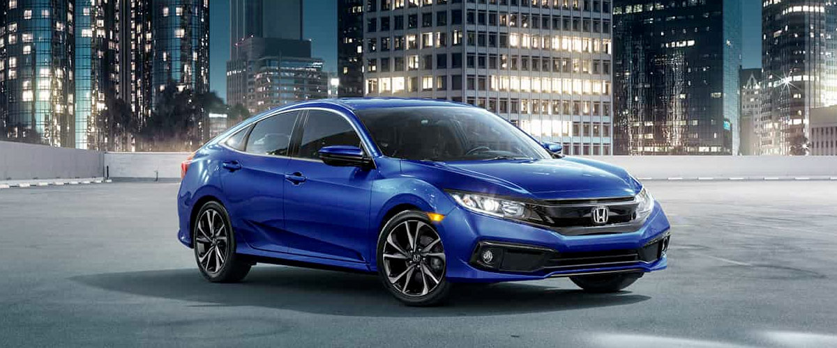 2019 Honda Civic For Sale Honda Civic Near Frederick Md