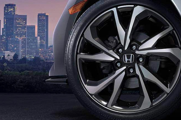 2019 Honda Civic MPG, Specs & Safety