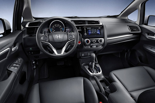 2019 Honda Fit Interior Comfort & Convenience