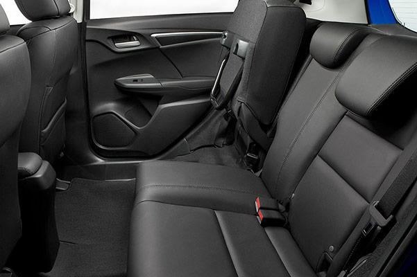 2019 Honda Fit Interior Comfort & Convenience