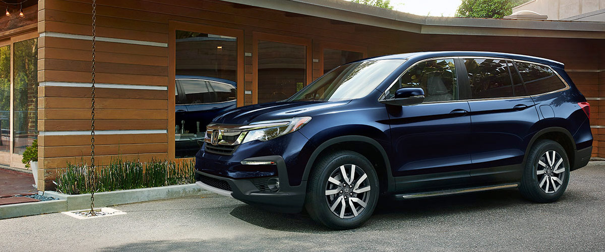 2019 Honda Pilot For Sale Honda Dealer Near Waynesboro Pa