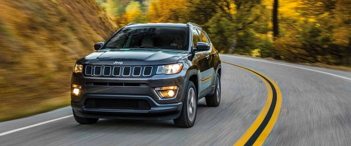 Jeep Compass- 2019