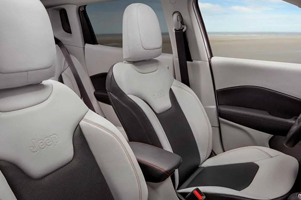 2019 Jeep Compass Interior Features