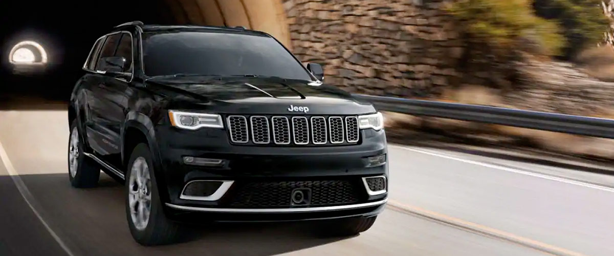 2024 Jeep Grand Cherokee Header