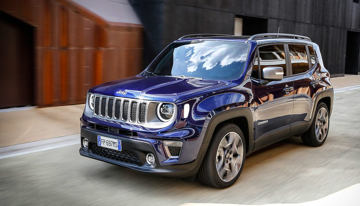 2019 Jeep Renegade header