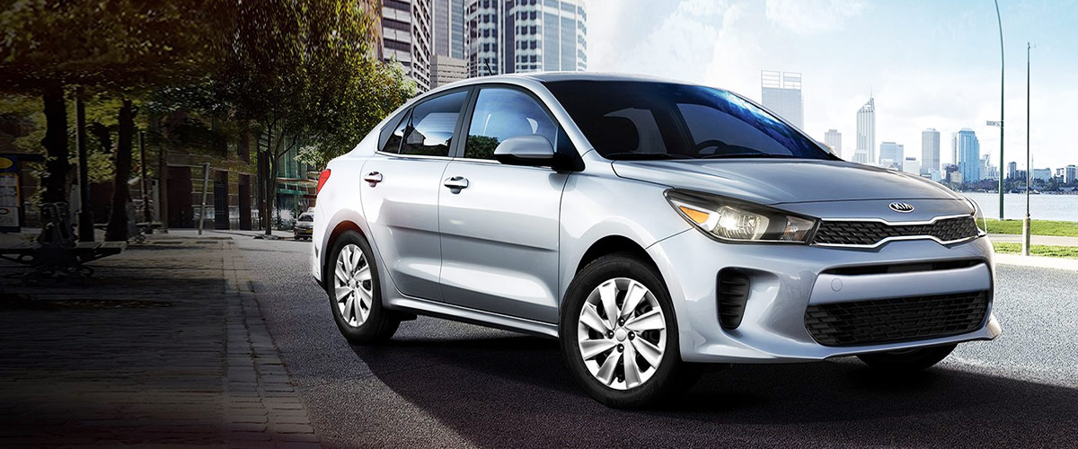 2019 Kia Rio header