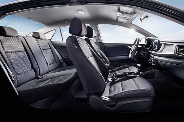 2019 Kia Rio Specs & Performance