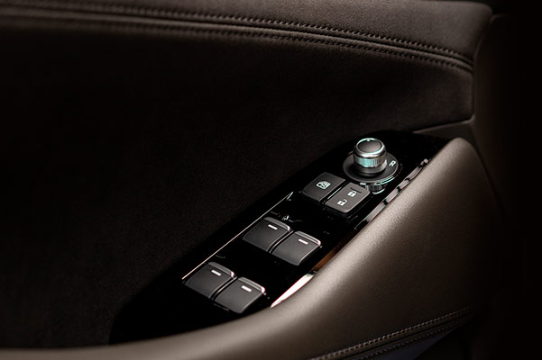 2019 Mazda6 Interior Features & Technologies