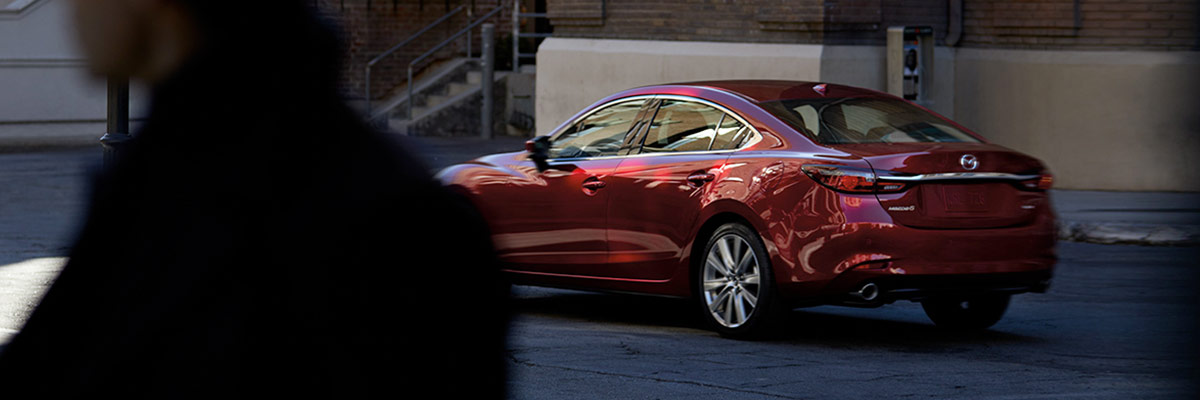 2019 Mazda6 Specs, Safety & Performance