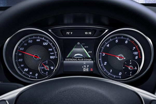 2019 Mercedes-Benz CLA 250 Specs, Performance & Safety