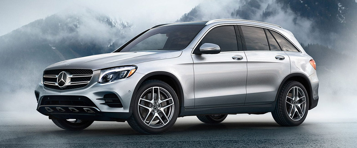 2019 Mercedes Benz Glc 300 Luxury Suv For Sale In