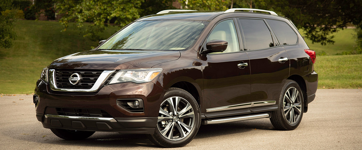 2019 Nissan Pathfinder for Sale near Me Nissan near Marion, IA