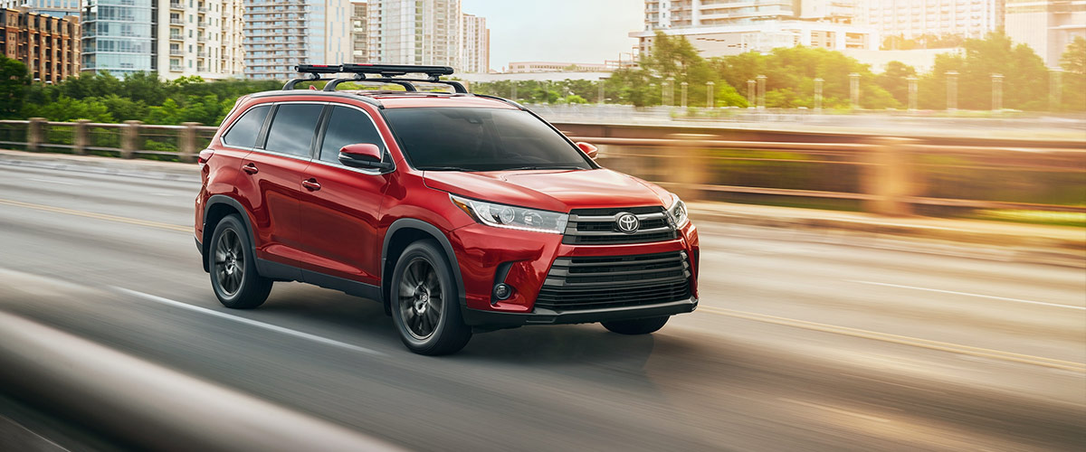 New 2019 Toyota Highlander For Sale In Peoria Il New