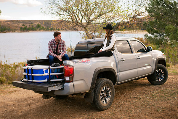 2019 Toyota Tacoma Safety & Technology Features