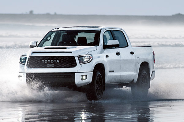 2019 Toyota Tundra Engine Specs, Performance & Safety