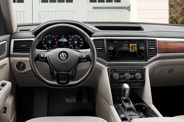 2019 Volkswagen Atlas 2019 Vw Atlas Sales Near Bethel Park Pa