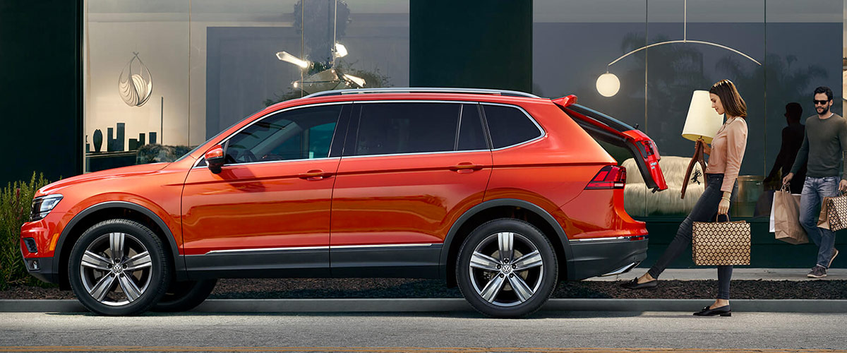 2019 Volkswagen Tiguan header