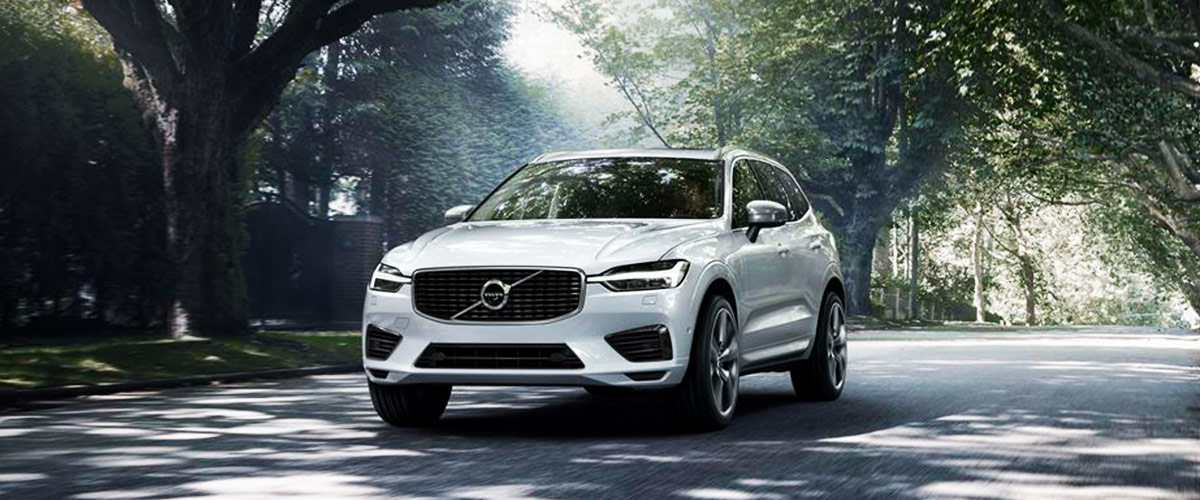 2024 Volvo Xc60 Header