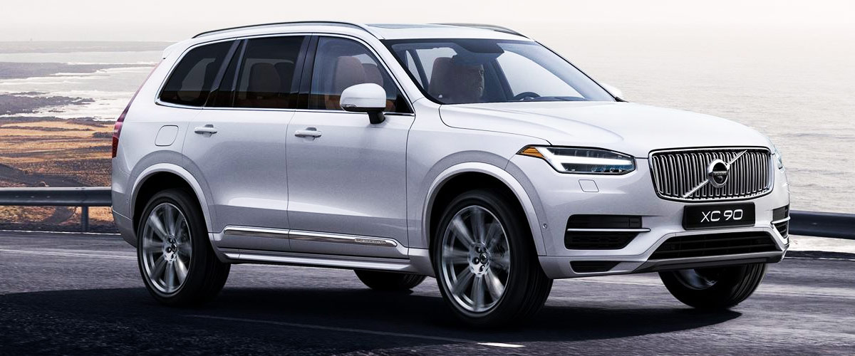 4 Reasons to Choose the 2019 Volvo XC90 in New Jersey