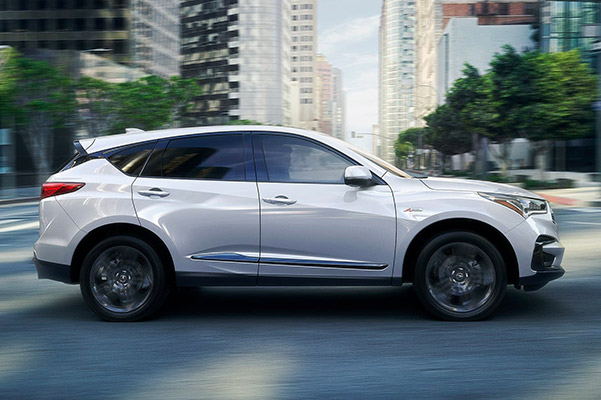 2020 Acura RDX Specs, Performance & Safety