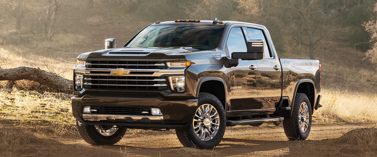 New 2020 Chevy Silverado HD | Chevy Trucks near Longview, TX