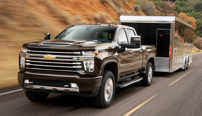 2020 Chevy Silverado 2500hd Chevy Dealership Near Kokomo In