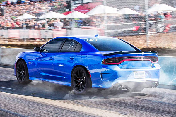 2020 Dodge Charger Specs, Performance & Safety