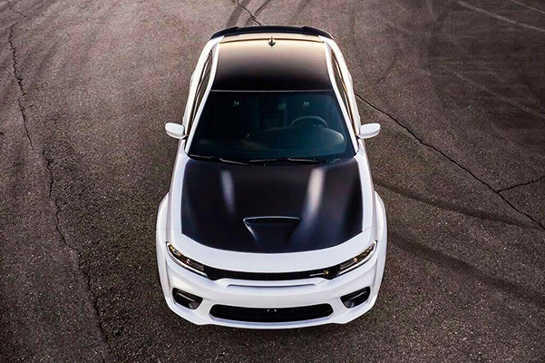 2020 Dodge Charger Specs, Performance & Safety