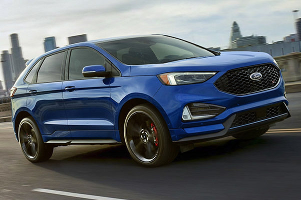 2020 Ford Edge Specs & Safety