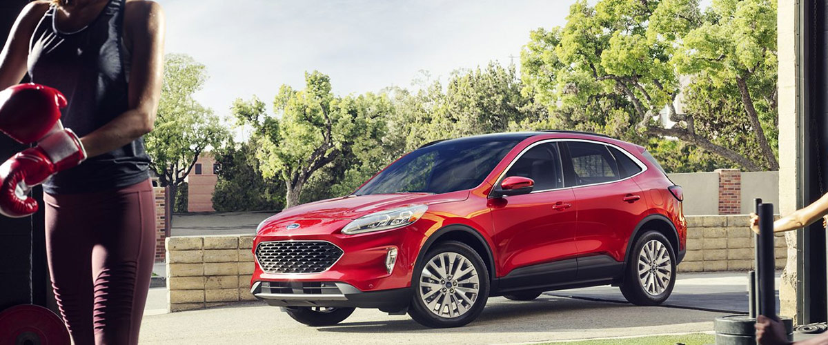 New 2020 Ford Escape Release Info Ford Dealership In