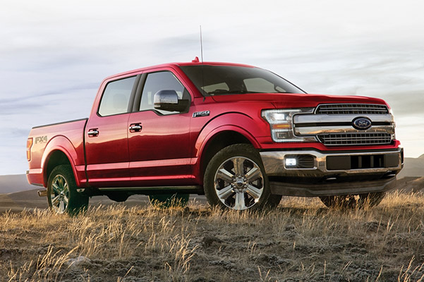 New 2020 Ford F-150 Specs & Features