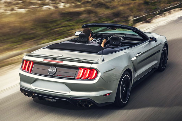 New 2020 Ford Mustang Engine Specs & Safety Features