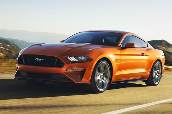 New 2020 Ford Mustang Engine Specs & Safety Features