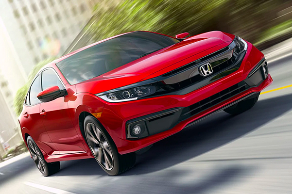 2020 Honda Civic