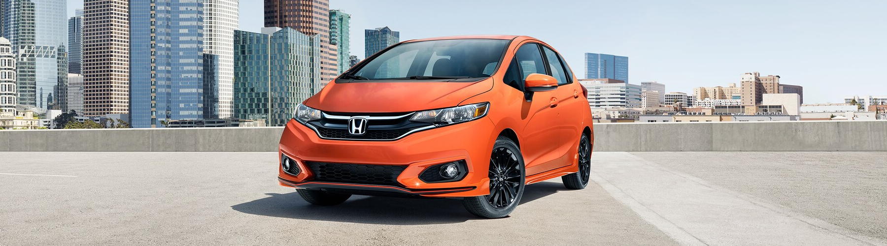 2020 Honda Fit