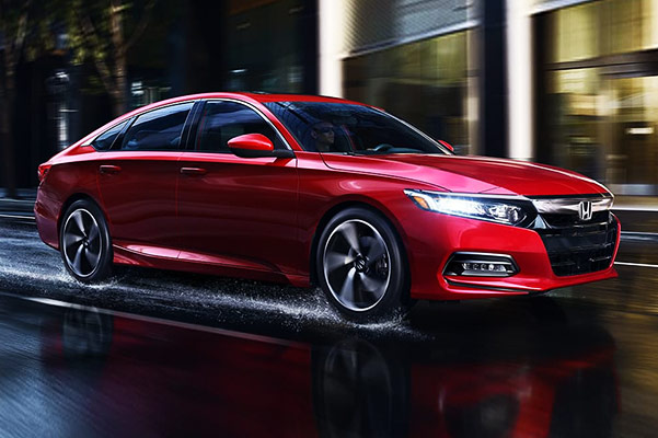 Hyundai Accord