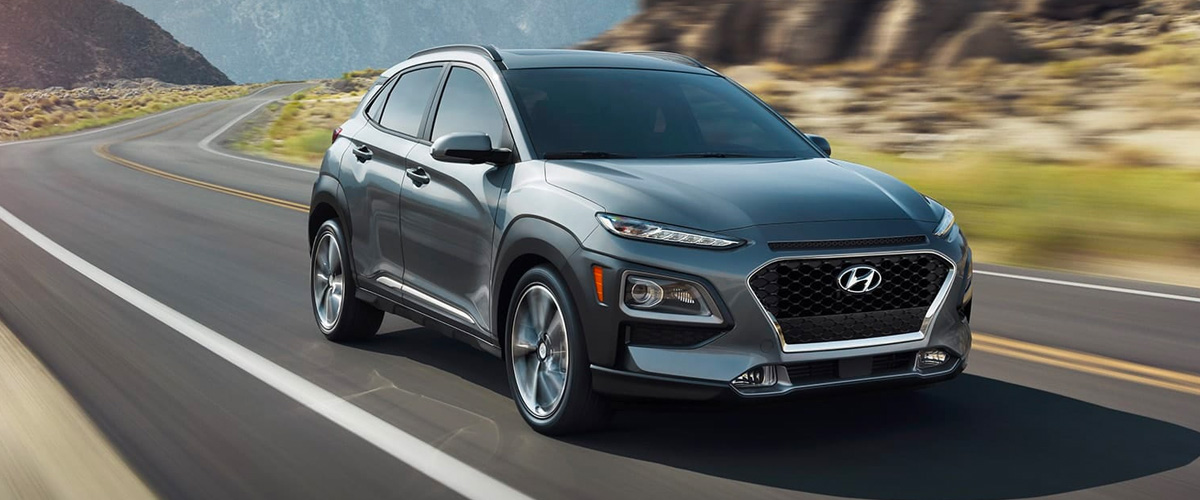 Buy a 2020 Hyundai Kona near Grove City, OH | 2020 Kona SUV