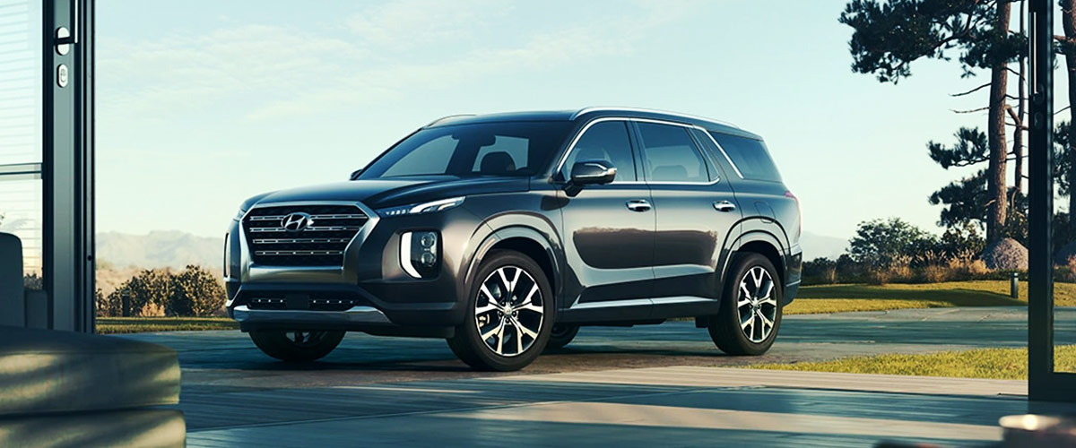 2020 Hyundai Palisade Suv Hyundai Dealer Near Cambridge Ma