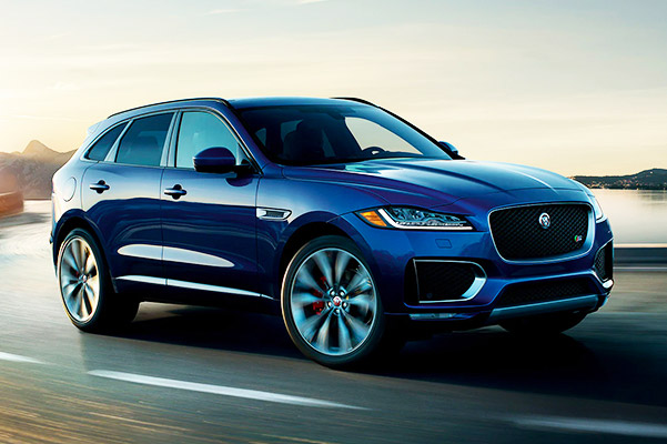 2020 Jaguar F-PACE for Sale | Jaguar Dealer near ...